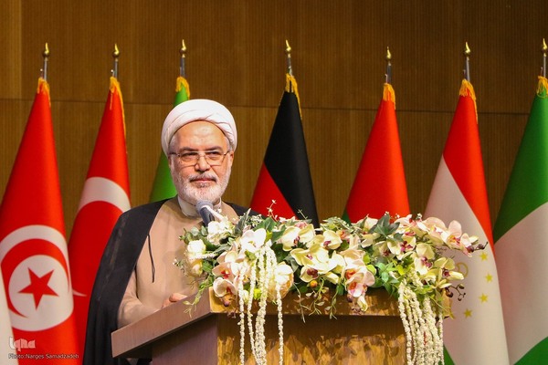 اختتامیه چهارمین کنگره بین‌المللی «راه نجات، نهج‌البلاغه و حکمرانی علوی» در اصفهان