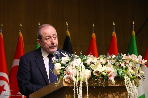 اختتامیه چهارمین کنگره بین‌المللی «راه نجات، نهج‌البلاغه و حکمرانی علوی» در اصفهان