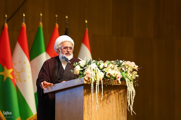 اختتامیه چهارمین کنگره بین‌المللی «راه نجات، نهج‌البلاغه و حکمرانی علوی» در اصفهان