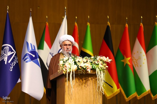 اختتامیه چهارمین کنگره بین‌المللی «راه نجات، نهج‌البلاغه و حکمرانی علوی» در اصفهان