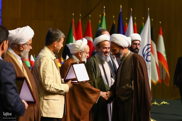 اختتامیه چهارمین کنگره بین‌المللی «راه نجات، نهج‌البلاغه و حکمرانی علوی» در اصفهان