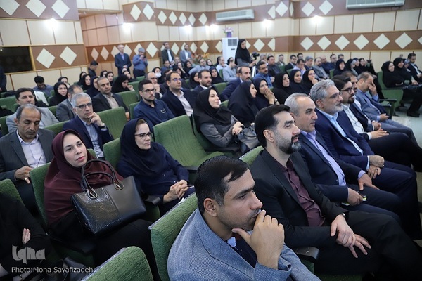 گردهمایی معاونان پژوهش واحدهای سازمانی جهاددانشگاهی در خوزستان