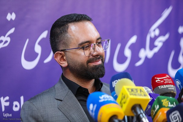 نخستین نشست علی رزازی، سخنگوی استانداری تهران