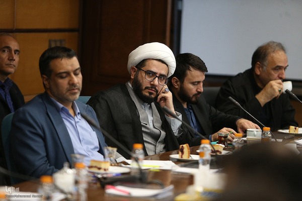 نشست هم اندیشی رابطان اقامه نماز وزارت فرهنگ و ارشاد اسلامی