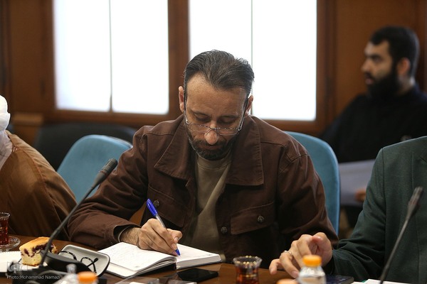 نشست هم اندیشی رابطان اقامه نماز وزارت فرهنگ و ارشاد اسلامی