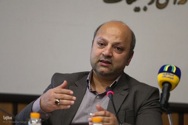 نشست هم اندیشی رابطان اقامه نماز وزارت فرهنگ و ارشاد اسلامی