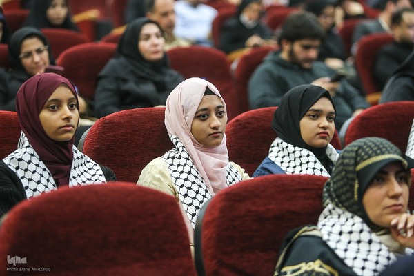 آیین اختتامیه «سوگواره بین‌المللی روایت اربعین»