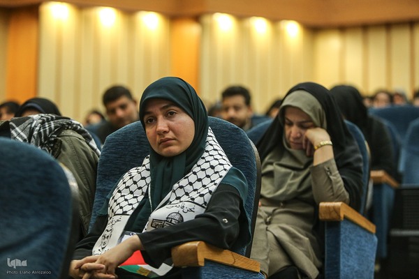 آیین اختتامیه «سوگواره بین‌المللی روایت اربعین»