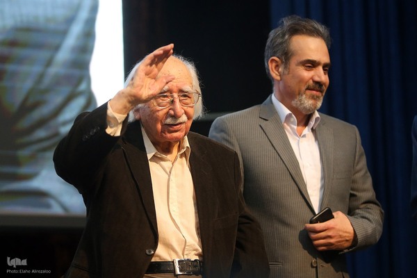 آئین اختتامیه سی و دومین جشنواره ملی کتاب سال دانشجویی