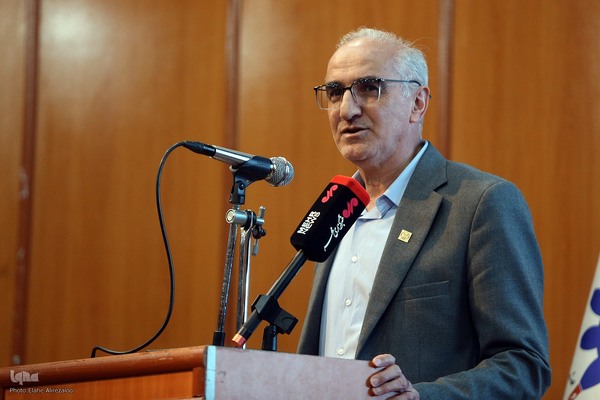 آئین اختتامیه سی و دومین جشنواره ملی کتاب سال دانشجویی