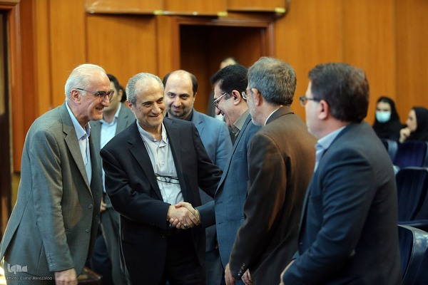 آئین اختتامیه سی و دومین جشنواره ملی کتاب سال دانشجویی