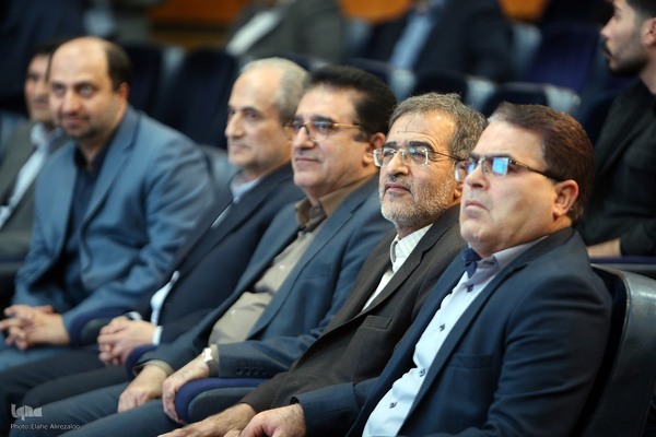 آئین اختتامیه سی و دومین جشنواره ملی کتاب سال دانشجویی