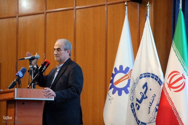 آئین اختتامیه سی و دومین جشنواره ملی کتاب سال دانشجویی