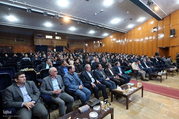 آئین اختتامیه سی و دومین جشنواره ملی کتاب سال دانشجویی