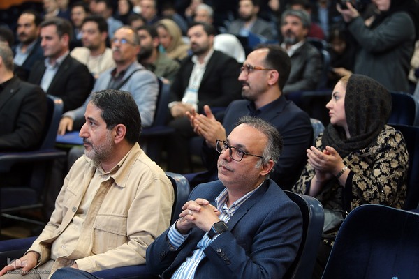 آئین اختتامیه سی و دومین جشنواره ملی کتاب سال دانشجویی