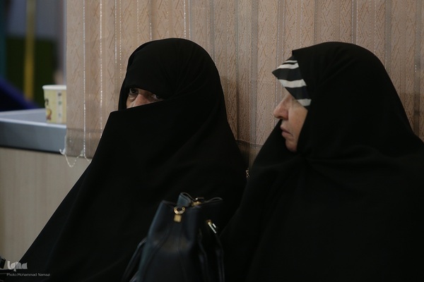 مراسم بزرگداشت آیت الله سید رضا صدر