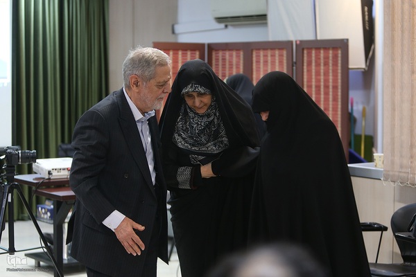 مراسم بزرگداشت آیت الله سید رضا صدر