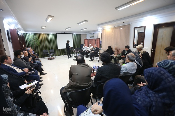 مراسم بزرگداشت آیت الله سید رضا صدر