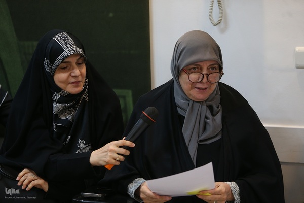 مراسم بزرگداشت آیت الله سید رضا صدر