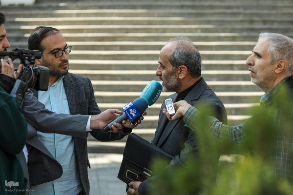 پیمان جبلی، رئیس سازمان صداوسیما