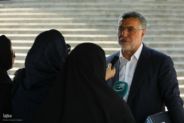 محمدرضا ظفرقندی وزیر بهداشت، درمان و آموزش پزشکی