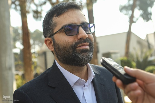 سقاب اصفهانی رئیس سازمان بهره‌وری انرژی