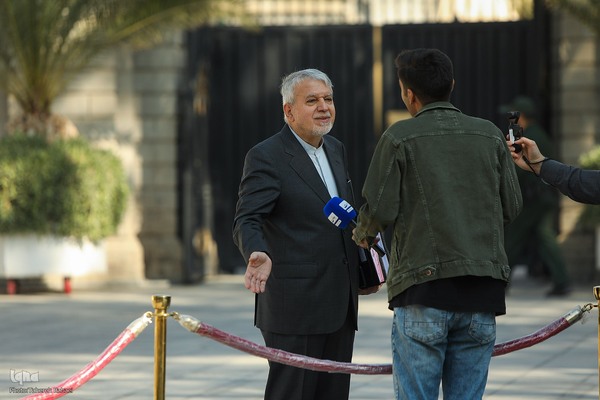  سید رضا صالحی امیری وزیر میراث فرهنگی، گردشگری 