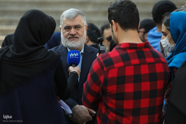 حاشیه جلسه هیئت دولت