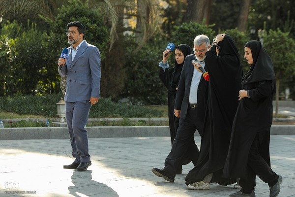 حاشیه جلسه هیئت دولت