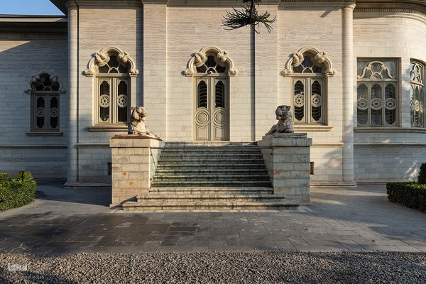 پردیس موزه ایی رامسر