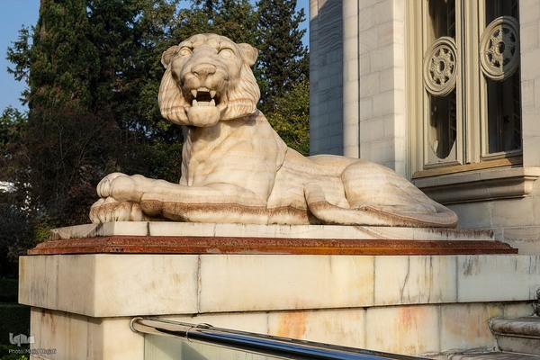 پردیس موزه ایی رامسر