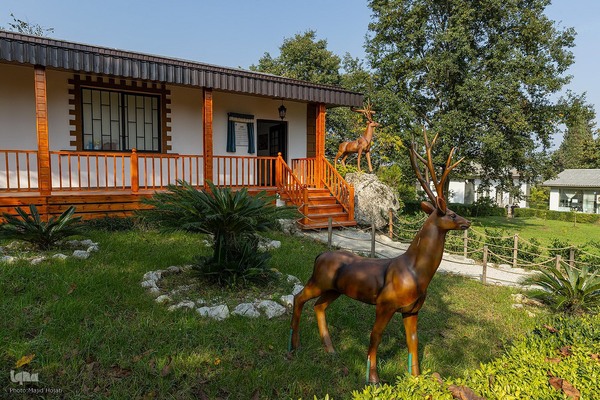 پردیس موزه ایی رامسر