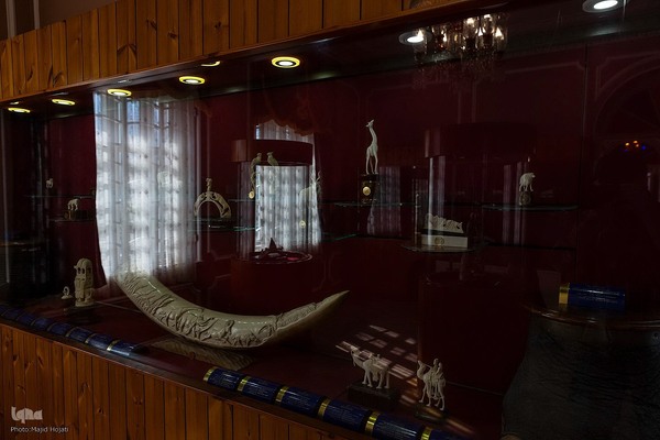 پردیس موزه ایی رامسر