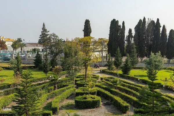 پردیس موزه ایی رامسر