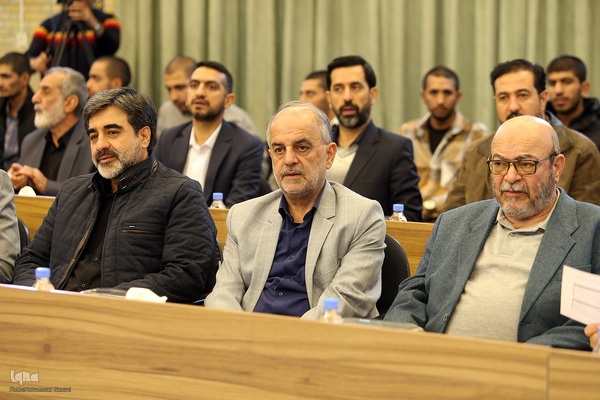 بیستمین نشست تخصصی استادان، قاریان و حافظان ممتاز قرآن کریم