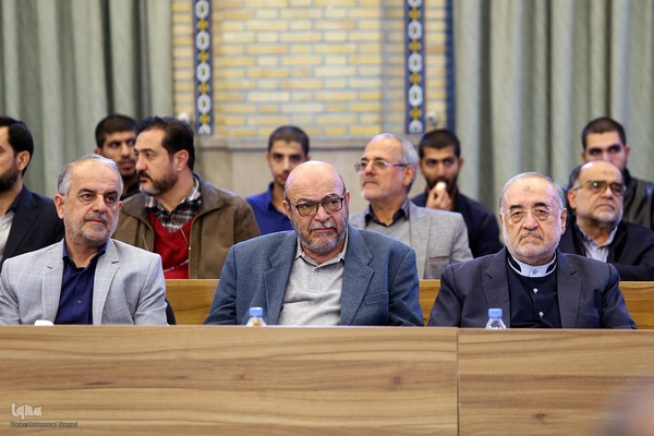 بیستمین نشست تخصصی استادان، قاریان و حافظان ممتاز قرآن کریم