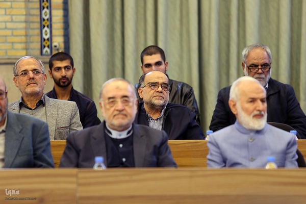 بیستمین نشست تخصصی استادان، قاریان و حافظان ممتاز قرآن کریم