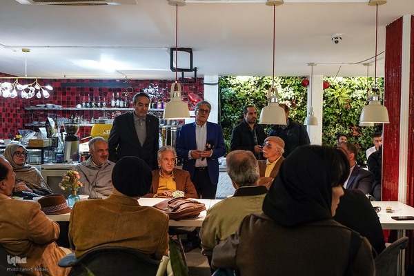 آیین کتابگردی سی‌وسومین دوره هفته کتاب