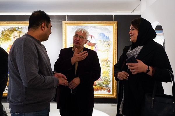 آیین کتابگردی سی‌وسومین دوره هفته کتاب