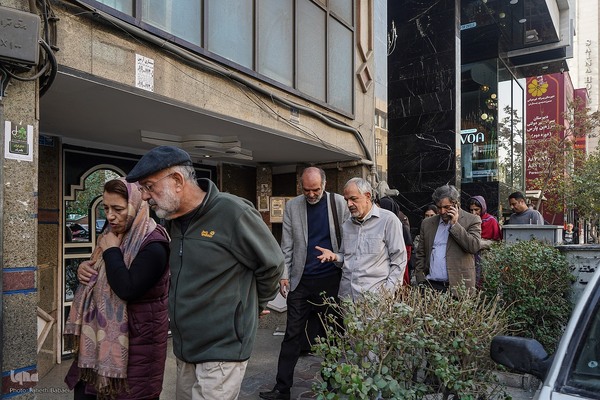 آیین کتابگردی سی‌وسومین دوره هفته کتاب