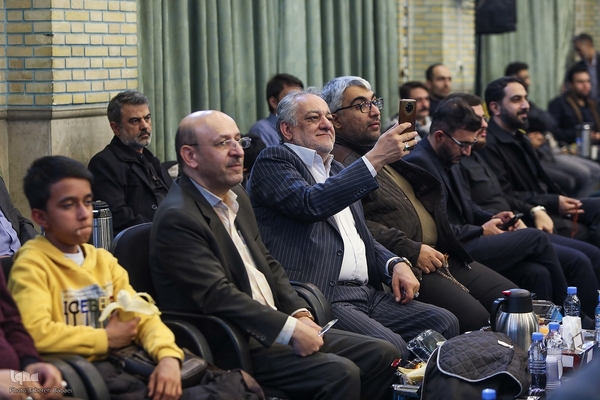 دومین روز نشست تخصصی استادان، قاریان و حافظان ممتاز قرآن کریم