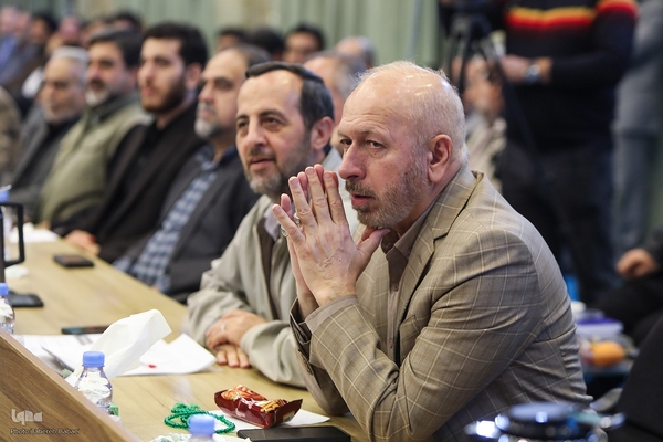 دومین روز نشست تخصصی استادان، قاریان و حافظان ممتاز قرآن کریم