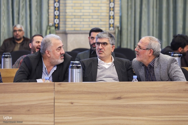 دومین روز نشست تخصصی استادان، قاریان و حافظان ممتاز قرآن کریم