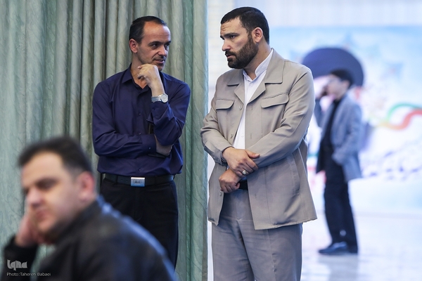 دومین روز نشست تخصصی استادان، قاریان و حافظان ممتاز قرآن کریم