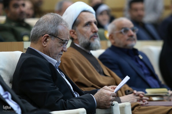 سفر رئیس جمهور به قزوین