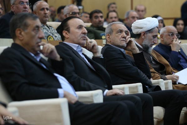 سفر رئیس جمهور به قزوین