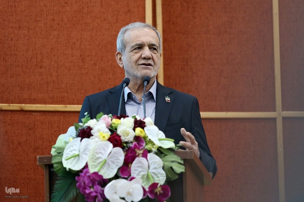 سفر رئیس جمهور به قزوین