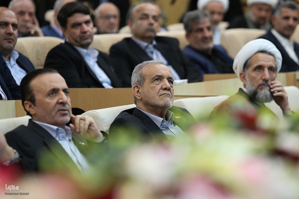 سفر رئیس جمهور به قزوین