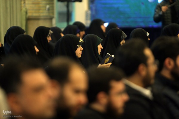 اختتامیه نشست تخصصی استادان، قاریان و حافظان ممتاز قرآن کریم