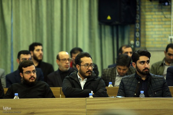 اختتامیه نشست تخصصی استادان، قاریان و حافظان ممتاز قرآن کریم